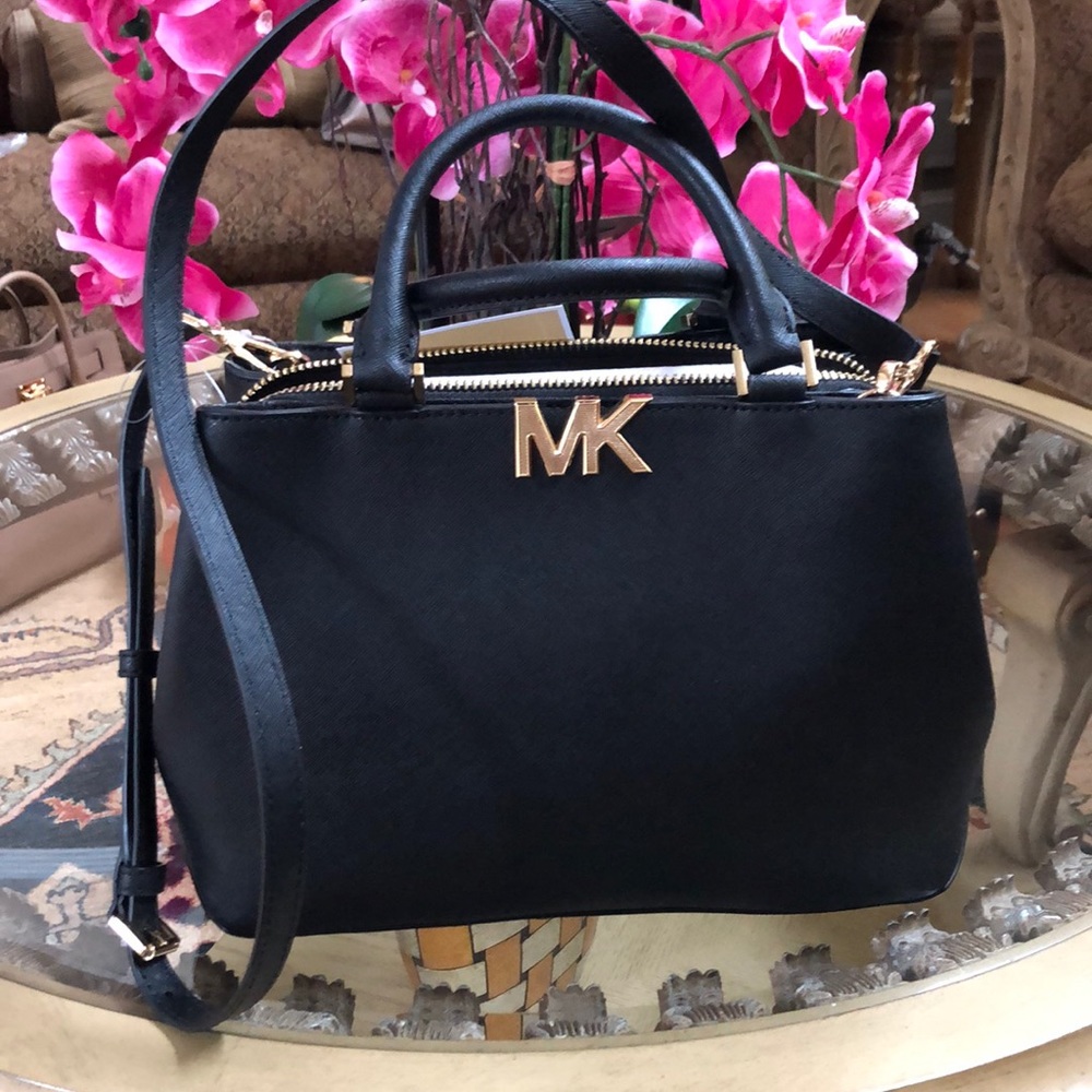 Michael Kors Florence MID leather